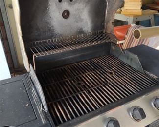 Char Broil Grill