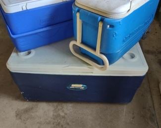 Coolers