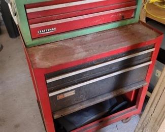Craftsman tool cabinets