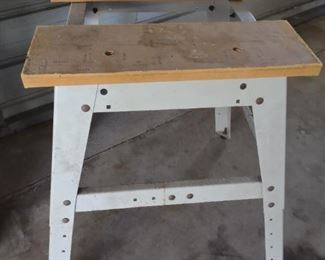 Workshop table / Saw table