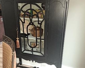 Antique China Cabinet