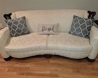 Antique Sofa