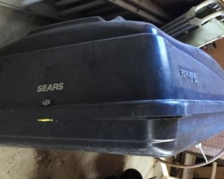 Sears Sport 20 SV Cargo Carrier