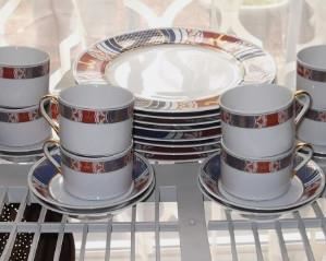 Fritz & Floyd Nishike China Set