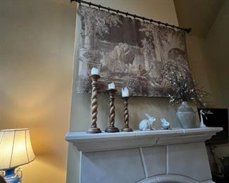 TAPESTRY and HOME ACCESSORIES