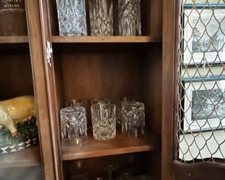 ALL GLASSWARE REDUCED