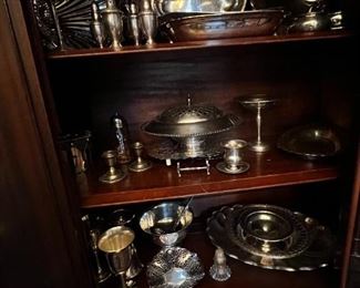 STERLING SILVER STILL AVAILABLE