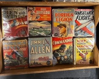 LITTLE BIG BOOKS AVAILABLE $15/each