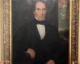 1850's FAMILY PORTRAIT $300