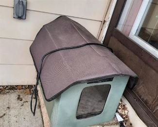 Heated Pet Shelter