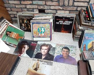 Large selection of Albums 
