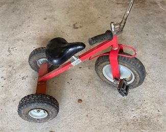 OFF-ROAD TRIKE, FOR KIDS 