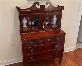 Early 1800s secretary 