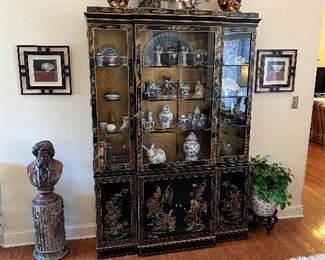 Chinese display cabinet