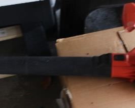Leaf Blower
