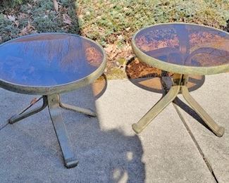 Patio Side Tables