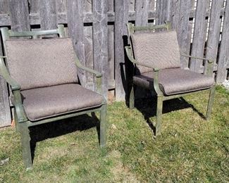 Patio Table Chairs or Side Chairs