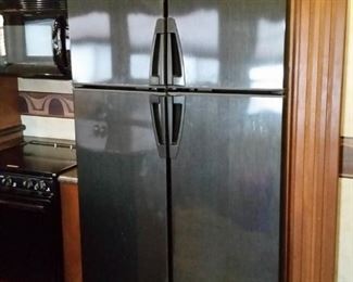 Large Dometic refrigerator/freezer