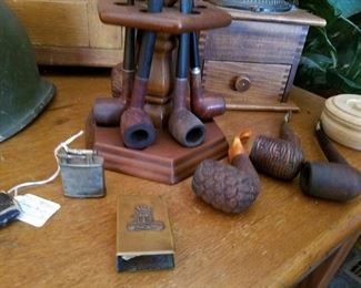 A closer look at the pipes