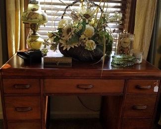 Small vintage desk