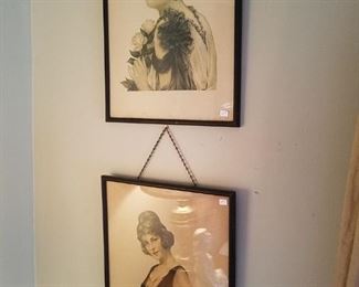 Collectible Gibson Girls