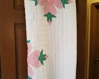 Handmade quilt