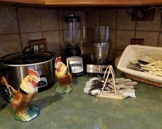 Small kitchen appliances