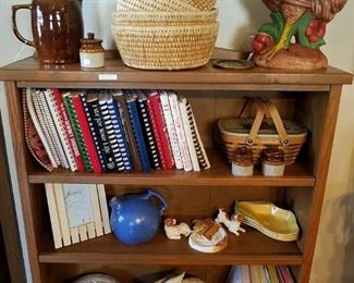 Small bookshelf