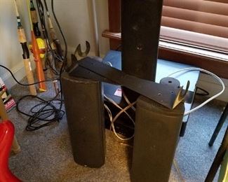 JVC speakers