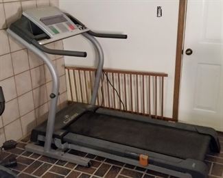 NordicTrack C2200 treadmill