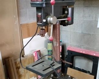 Craftsman bench top drill press