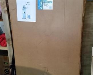 Delta 50-901 dust collector.  NEW IN BOX.