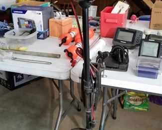 Minn Kota 'Endura' 28 trolling motor