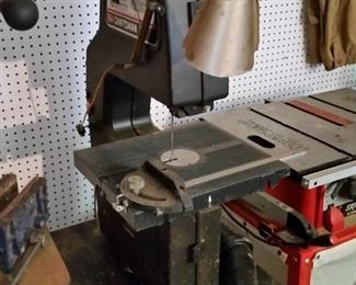 Craftsman 10" band saw