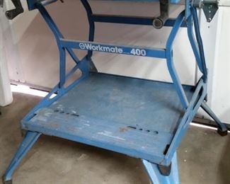 Workmate 400 table