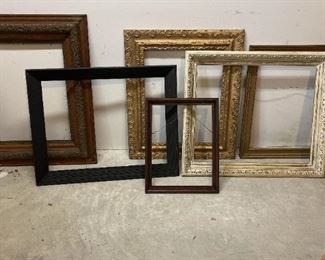Antique Frames