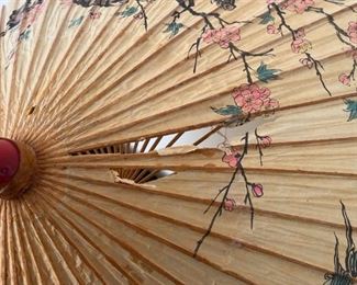 Antique Umbrella