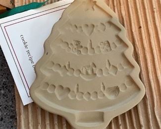 Cookie Art Forms Lot Of 5 New In Box