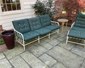 Fabulous aluminum outdoor furniture 