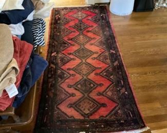 Runner rug