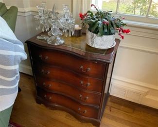 Small batchelors chest