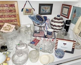 Patriotic pieces