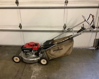 BMMO200 Honda SX Lawnmower