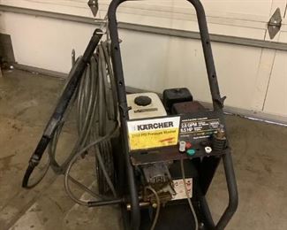BMMO201 Karcher 2700 PSI Pressure Washer