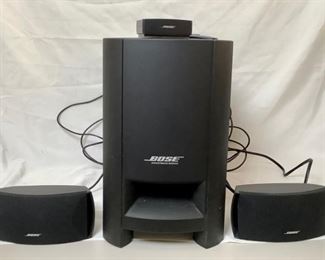 GRBA204 Bose CineMate Series II