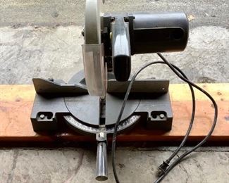 JEIV202 Sears 10 Compound Miter Saw