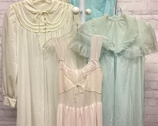 JUBE101 Vintage Langerie Cover Ups