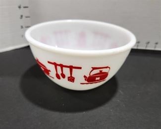 Vintage mixing bowl