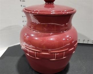 Longaberger cannister like new