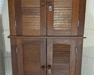Indoor Outdoor Storage Cabinet
